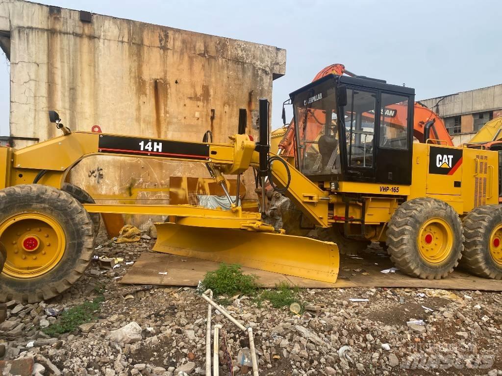 CAT 14 H VHP Gredere