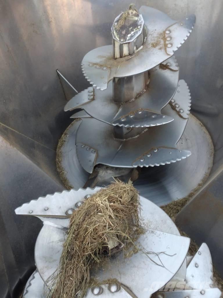 Faresin Twinner 16 Mixere furaje