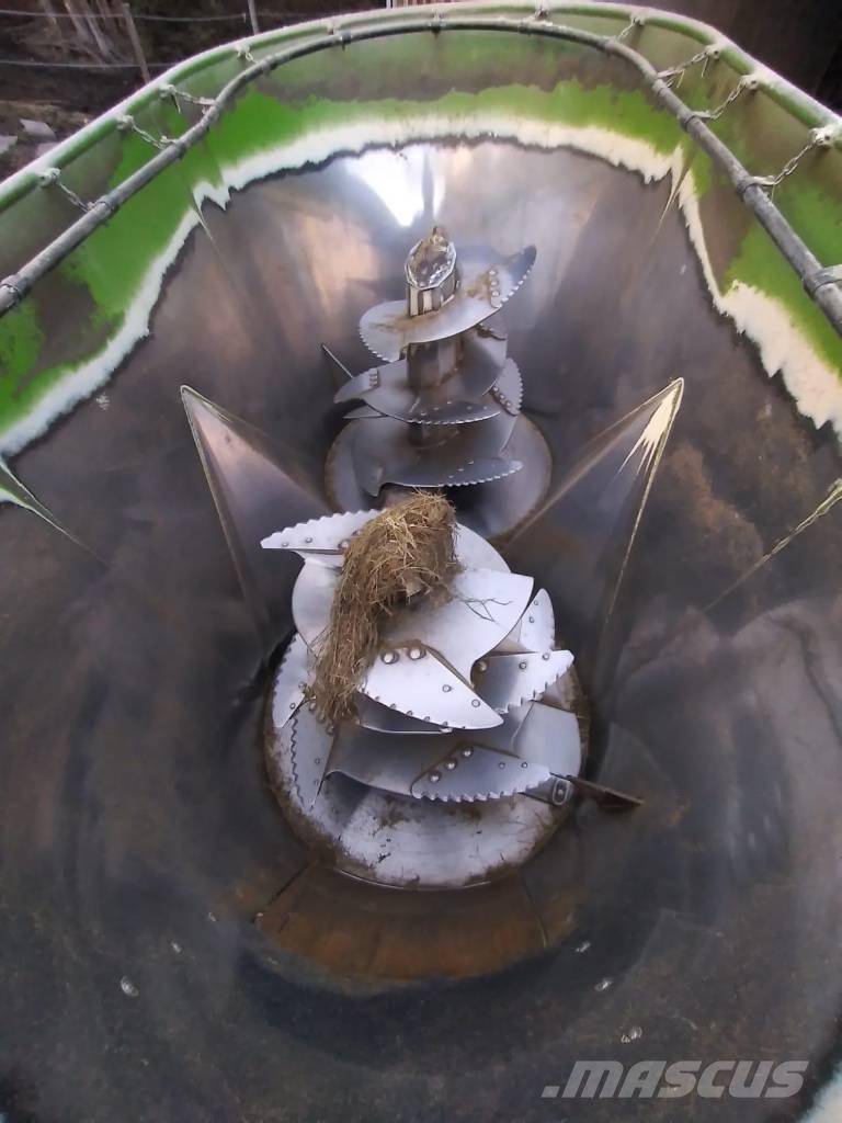 Faresin Twinner 16 Mixere furaje