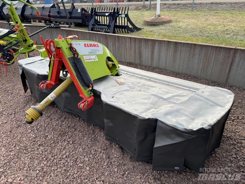 CLAAS DISCO 3150 F Cositoare de iarba