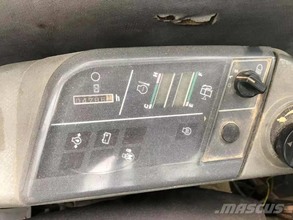 Komatsu PC 128 US Excavatoare 7t - 12t