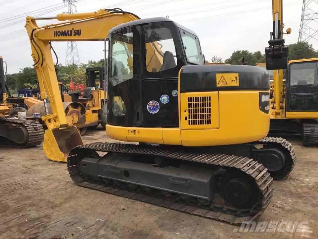 Komatsu PC 128 US Excavatoare 7t - 12t
