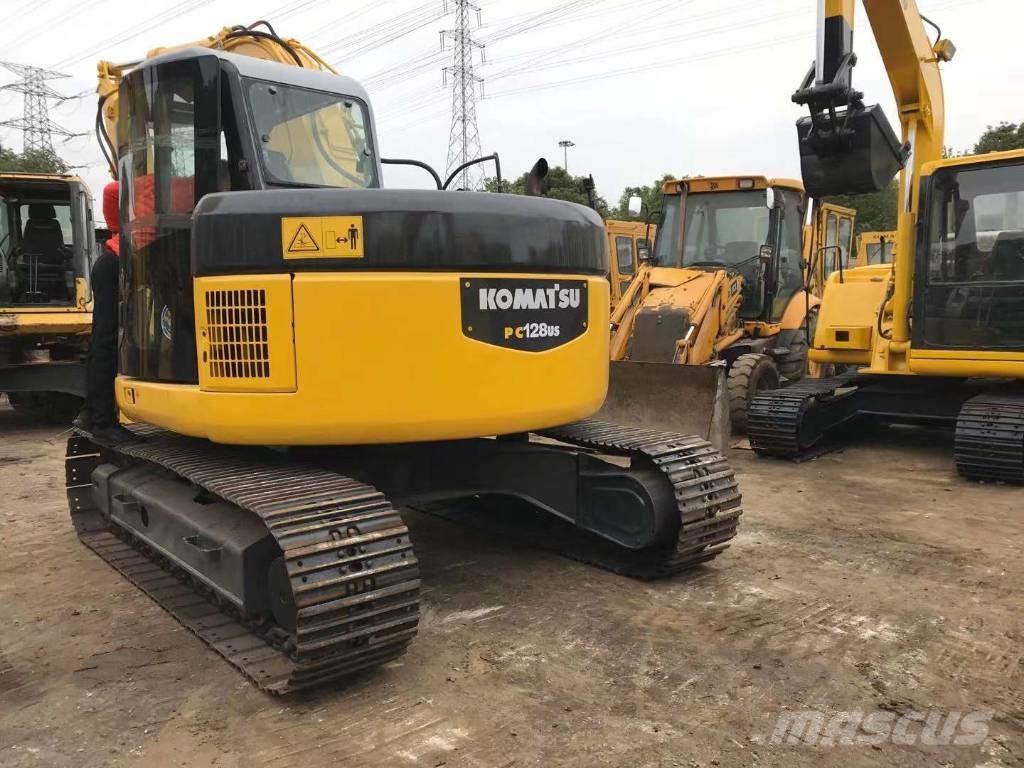 Komatsu PC 128 US Excavatoare 7t - 12t