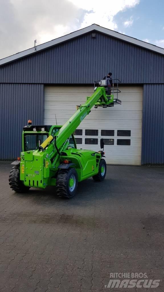 Merlo 27.6Plus Stivuitoare telescopice