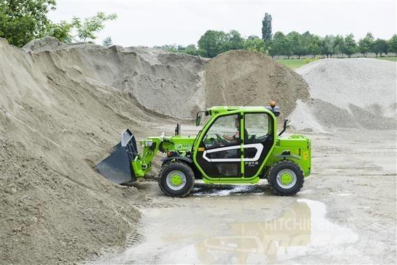Merlo 27.6Plus Stivuitoare telescopice
