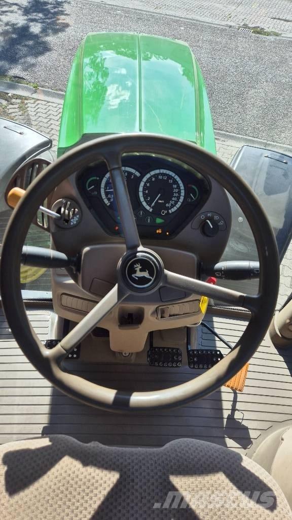 John Deere 6190 R Tractoare
