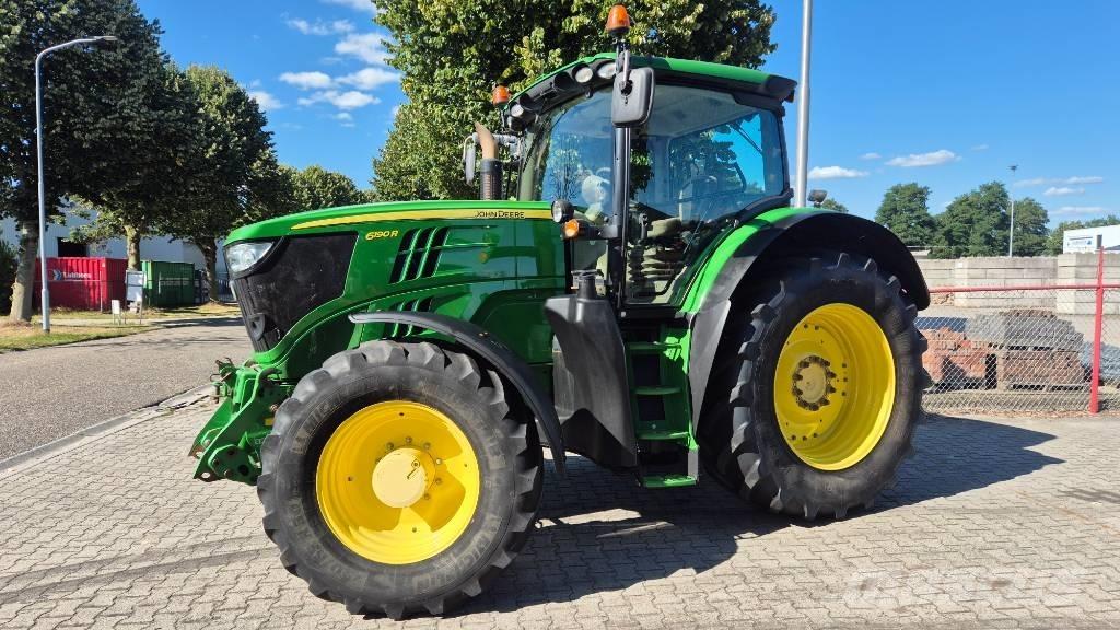John Deere 6190 R Tractoare