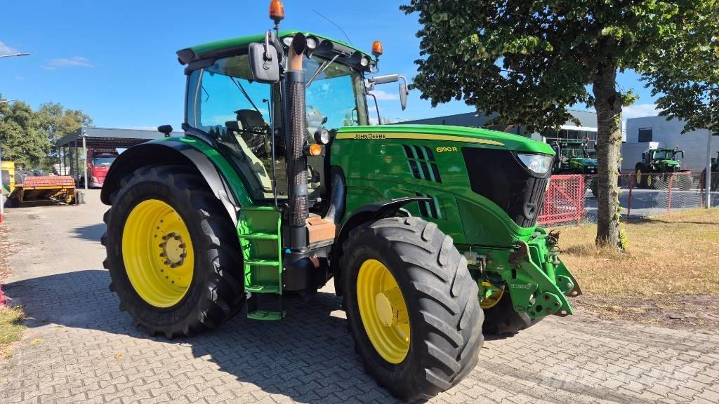 John Deere 6190 R Tractoare
