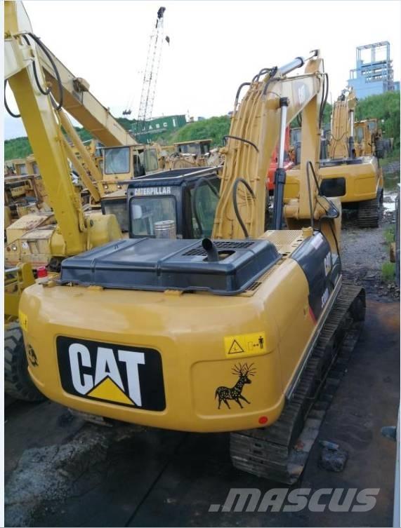 CAT 330DL Excavatoare pe șenile
