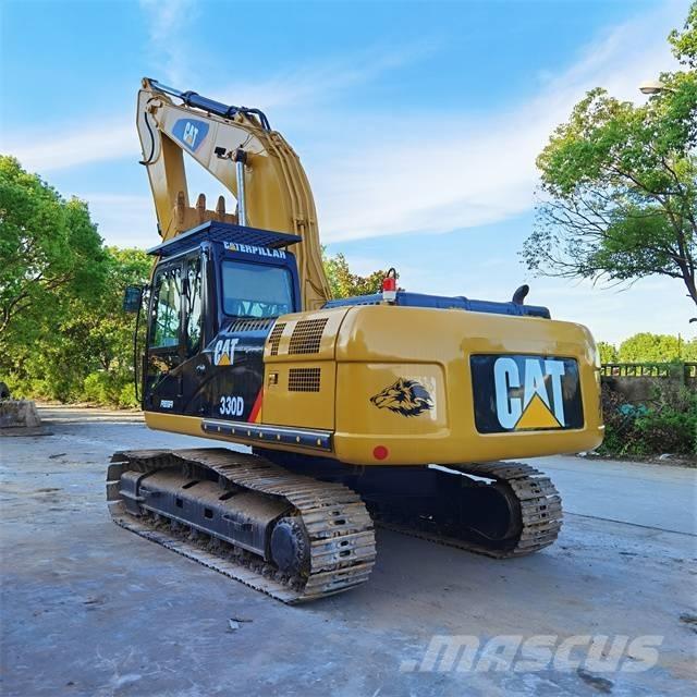 CAT 330DL Excavatoare pe șenile
