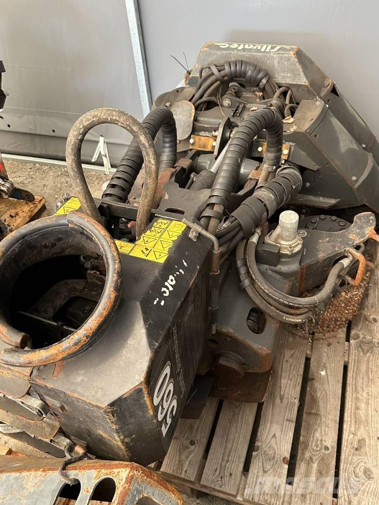 Silvatec 560 Capete pentru culegatoare