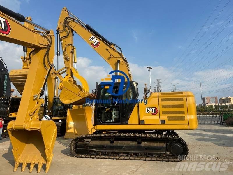 CAT 323GC Excavatoare pe șenile
