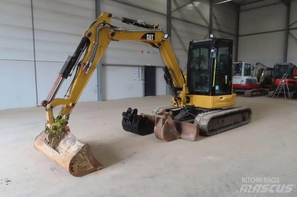 CAT CAT 305 E 2 CR Mini excavatoare < 7t