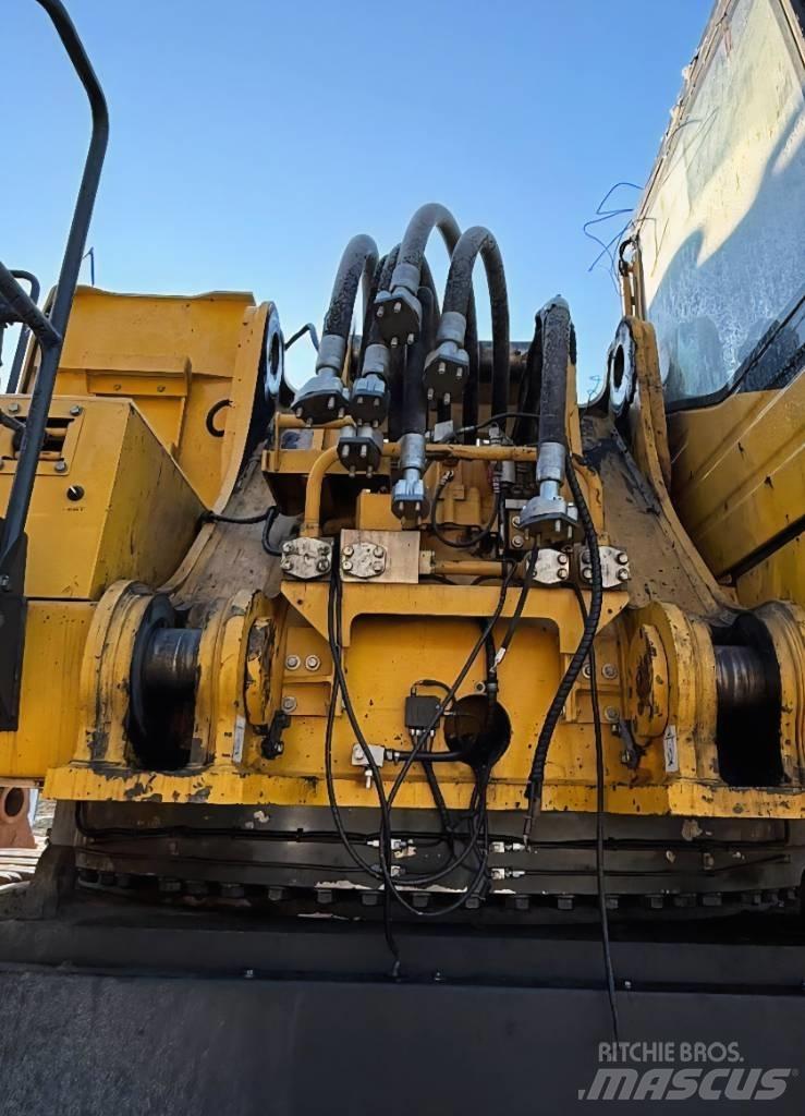 Komatsu PC 1250 -11EO Excavatoare pe șenile
