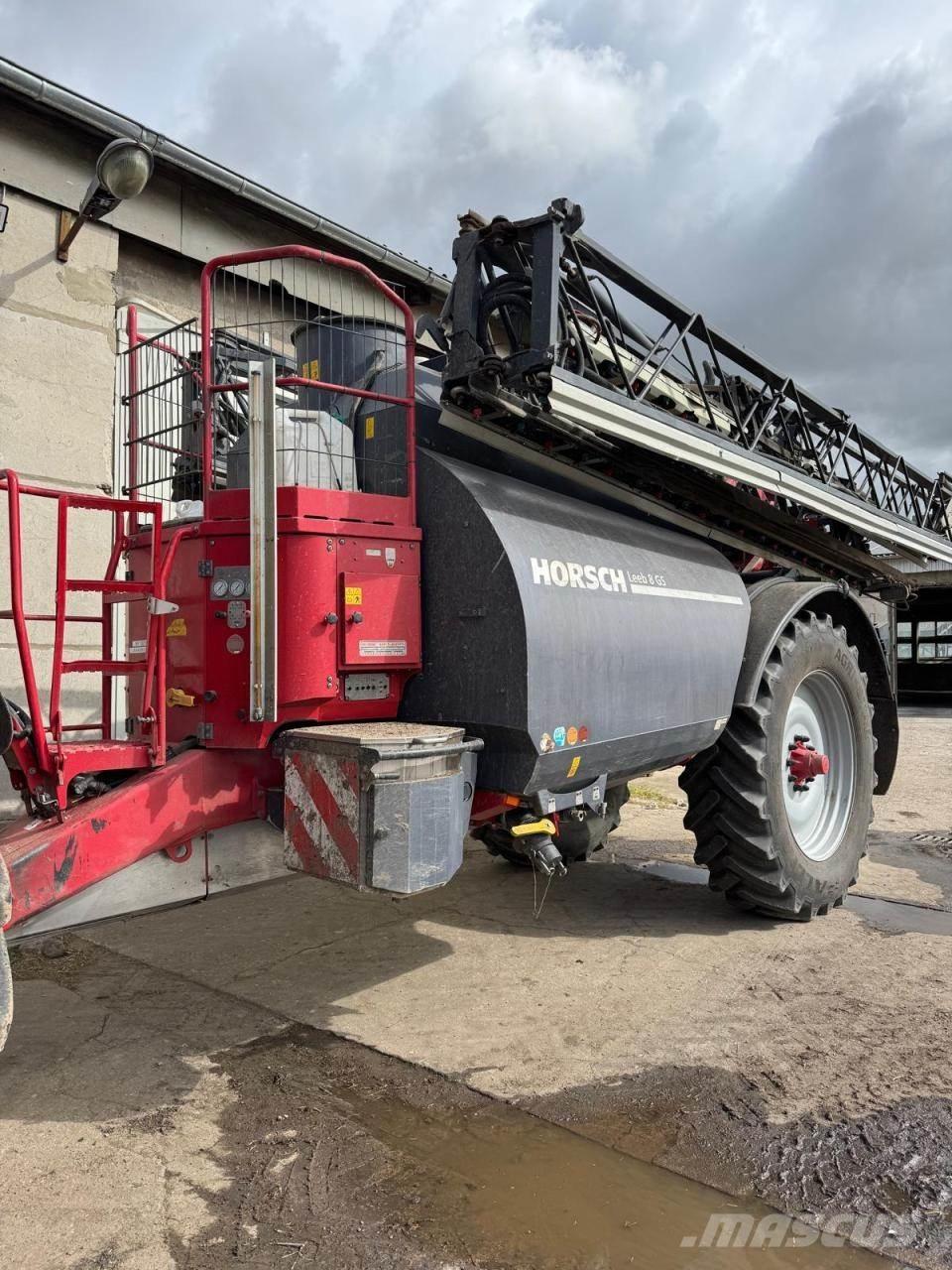 Horsch Leeb 8 GS Tractoare agricole sprayers