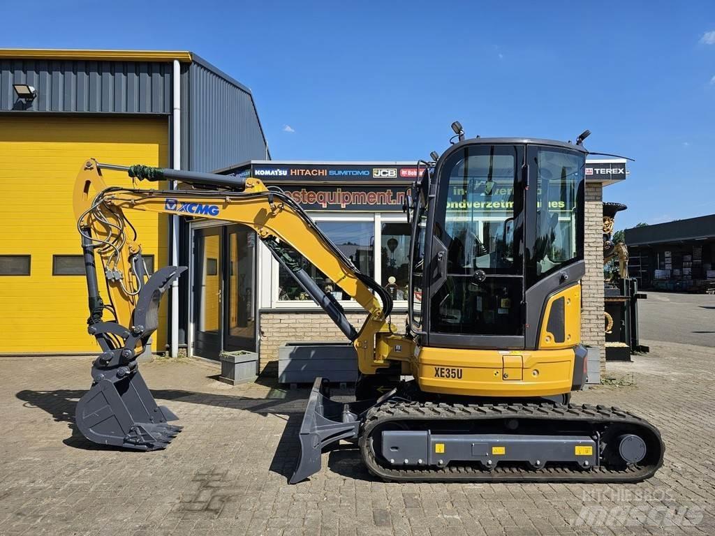 XCMG XE35U Mini excavatoare < 7t