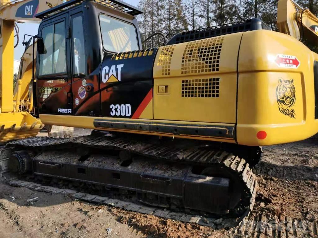 CAT 330 D Excavatoare pe șenile
