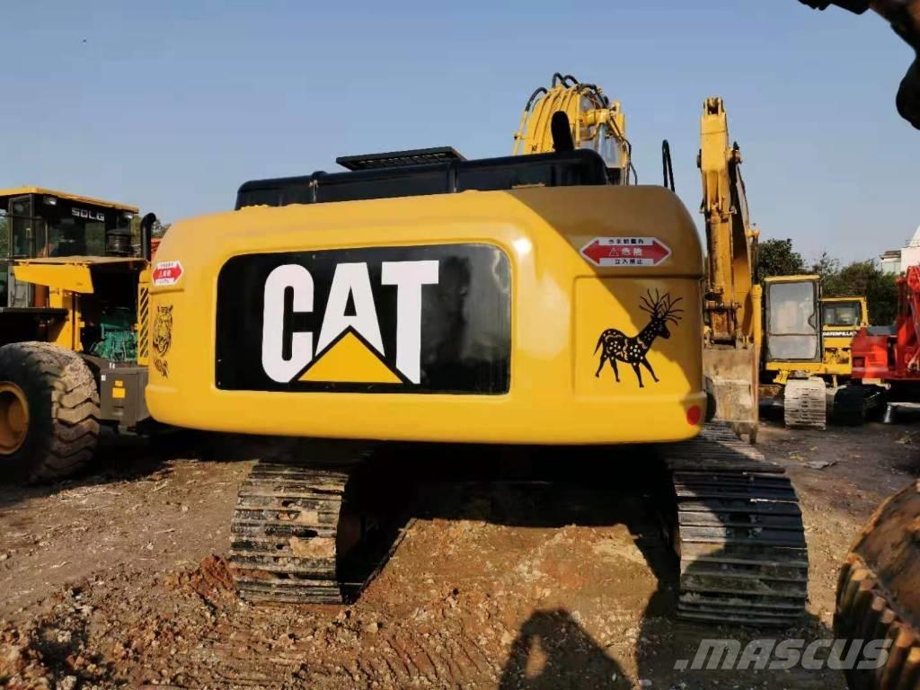CAT 330 D Excavatoare pe șenile
