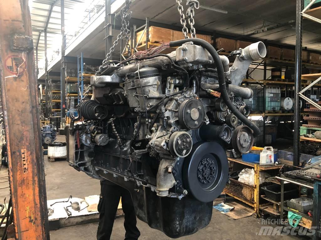 MAN D2676 LF 05 Motoare