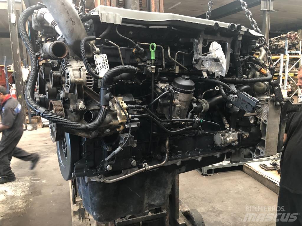 MAN D2676 LF 05 Motoare