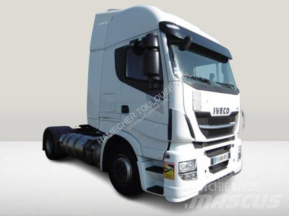 Iveco NP460 Autotractoare