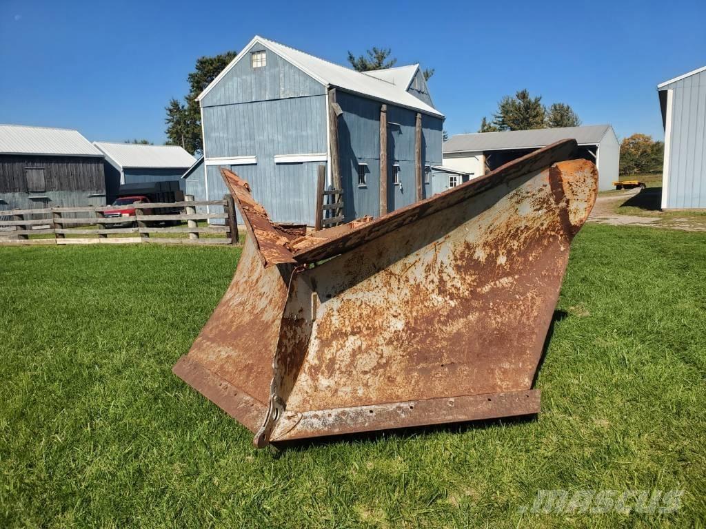  UNKOWN 10 FT Lame pentru dezapezire si pluguri