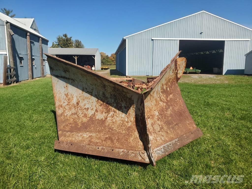  UNKOWN 10 FT Lame pentru dezapezire si pluguri