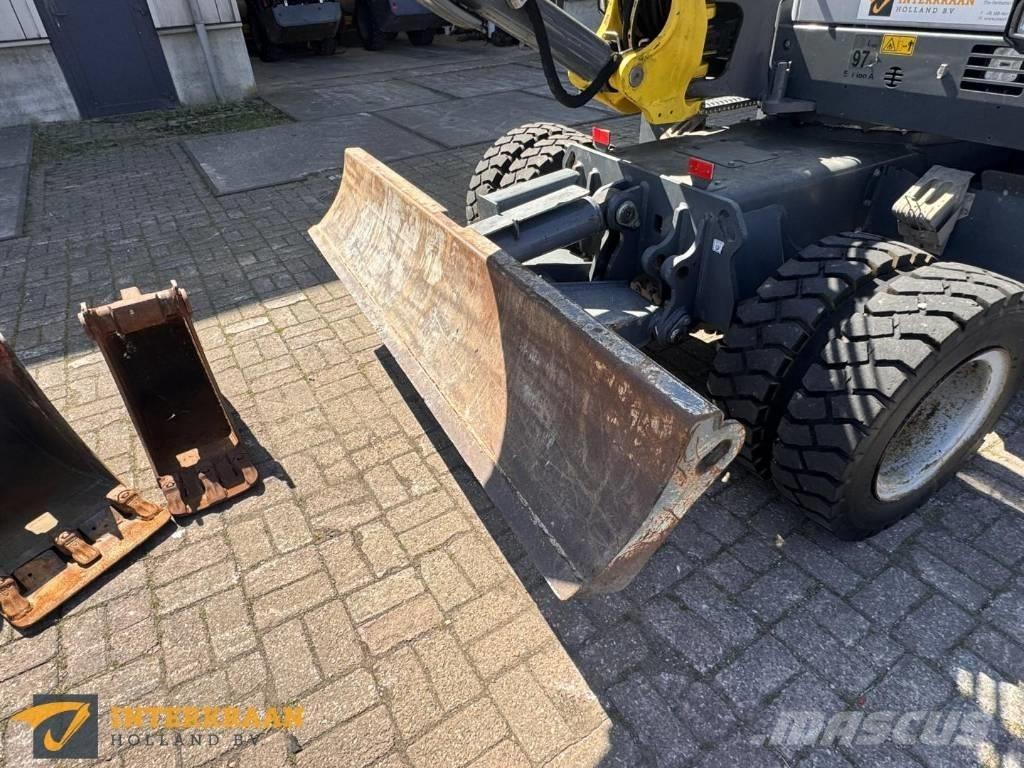 Wacker Neuson EW 65 Excavatoare cu roti