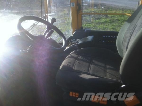 Volvo L120E Incarcator pe pneuri
