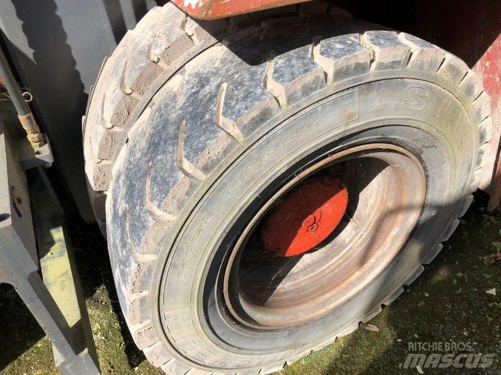 Kalmar DC10-600XL Stivuitor diesel