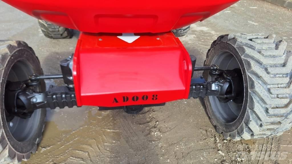 Manitou 180 ATJ RC Nacele cu brat articulat
