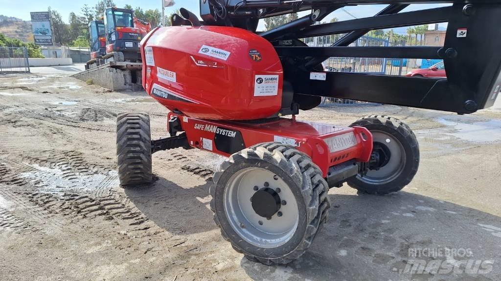 Manitou 180 ATJ RC Nacele cu brat articulat