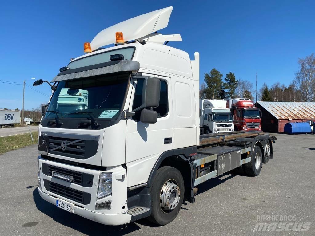 Volvo FM 13 Camion cadru container