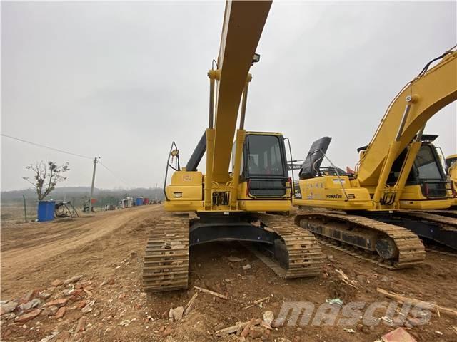Komatsu PC 200-8N1 Excavatoare pe șenile
