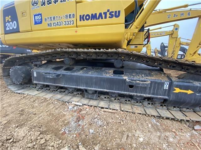 Komatsu PC 200-8N1 Excavatoare pe șenile
