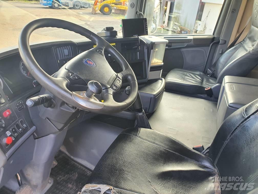 Scania G 360 Cisterne
