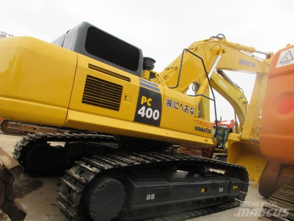 Komatsu PC400-8 Excavatoare pe șenile
