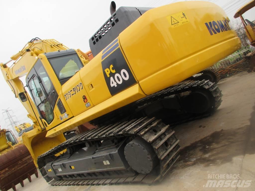 Komatsu PC400-8 Excavatoare pe șenile
