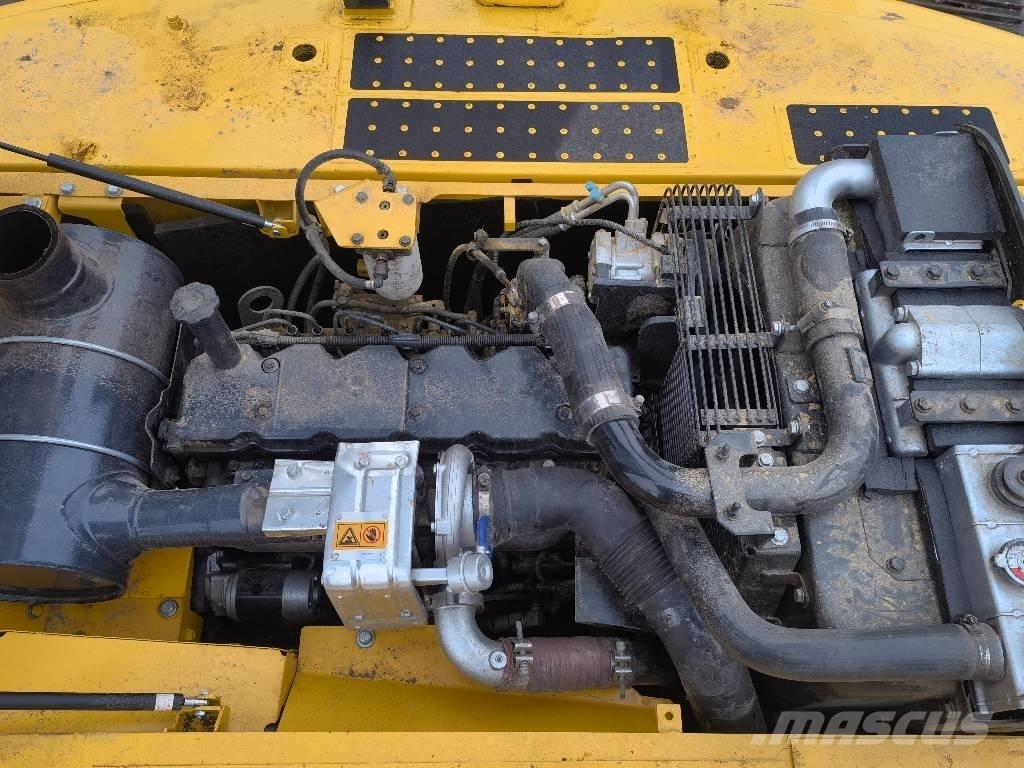 Komatsu PC 220-8 Excavatoare pe șenile
