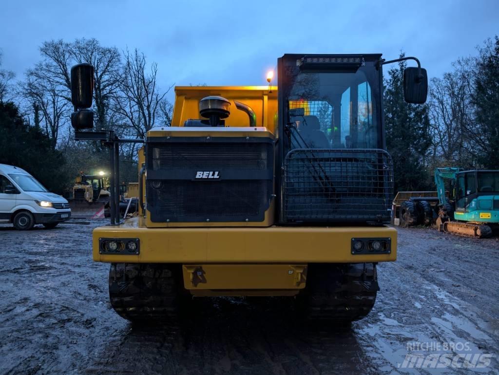 Bell TC11A Autobasculante cu senile