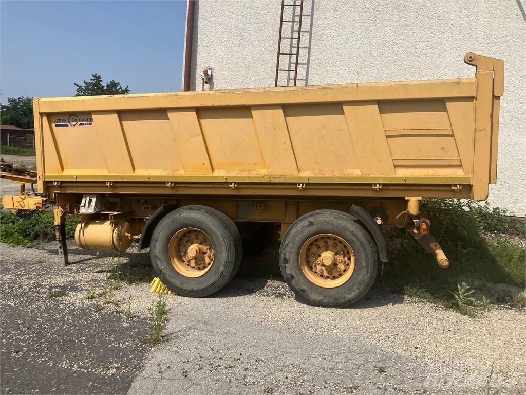 Svan CHTP18 22.5 Alte remorci