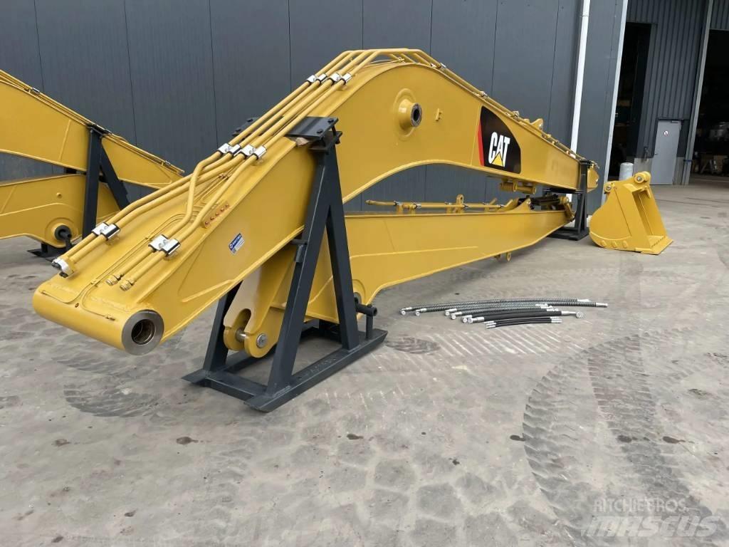CAT 320E 15m Set Excavator