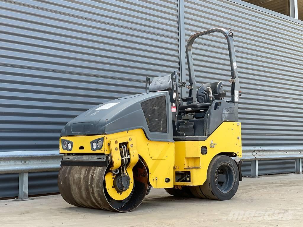Bomag BW 100 AC-5 Cilindri compactori micsti