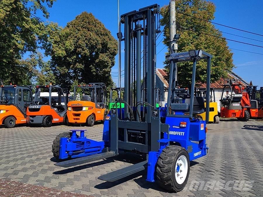 Moffett M3 20.4 Stivuitoare montate pe camioane