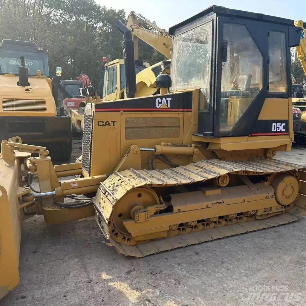 CAT D 5 C Buldozere pe senile