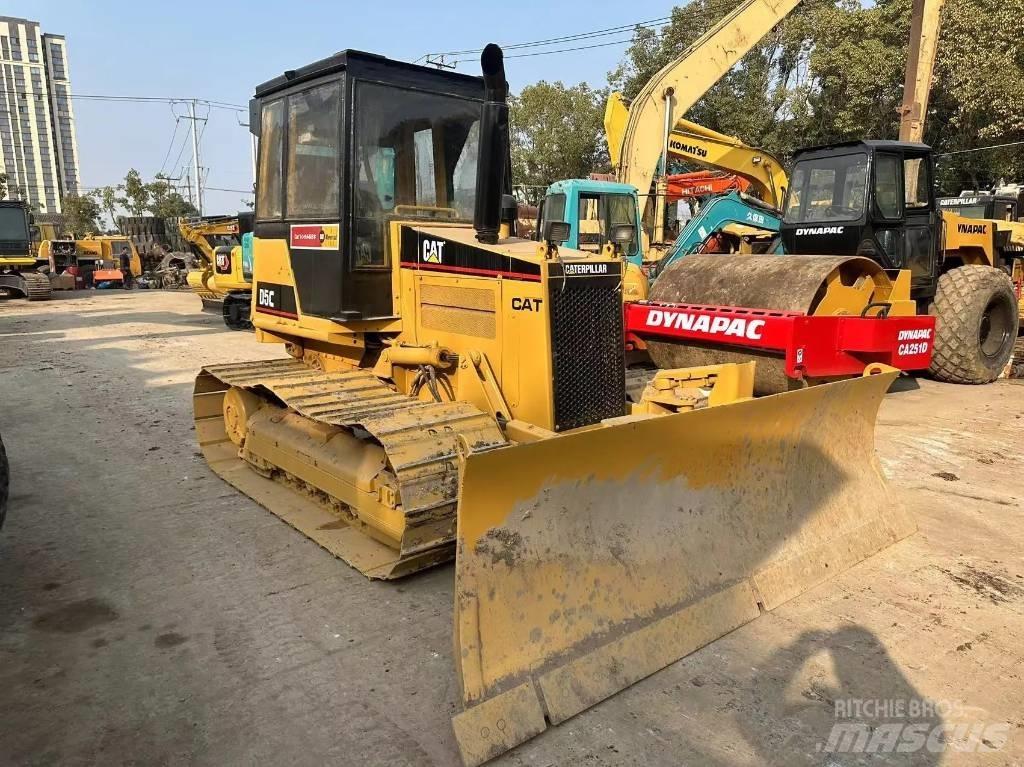 CAT D 5 C Buldozere pe senile
