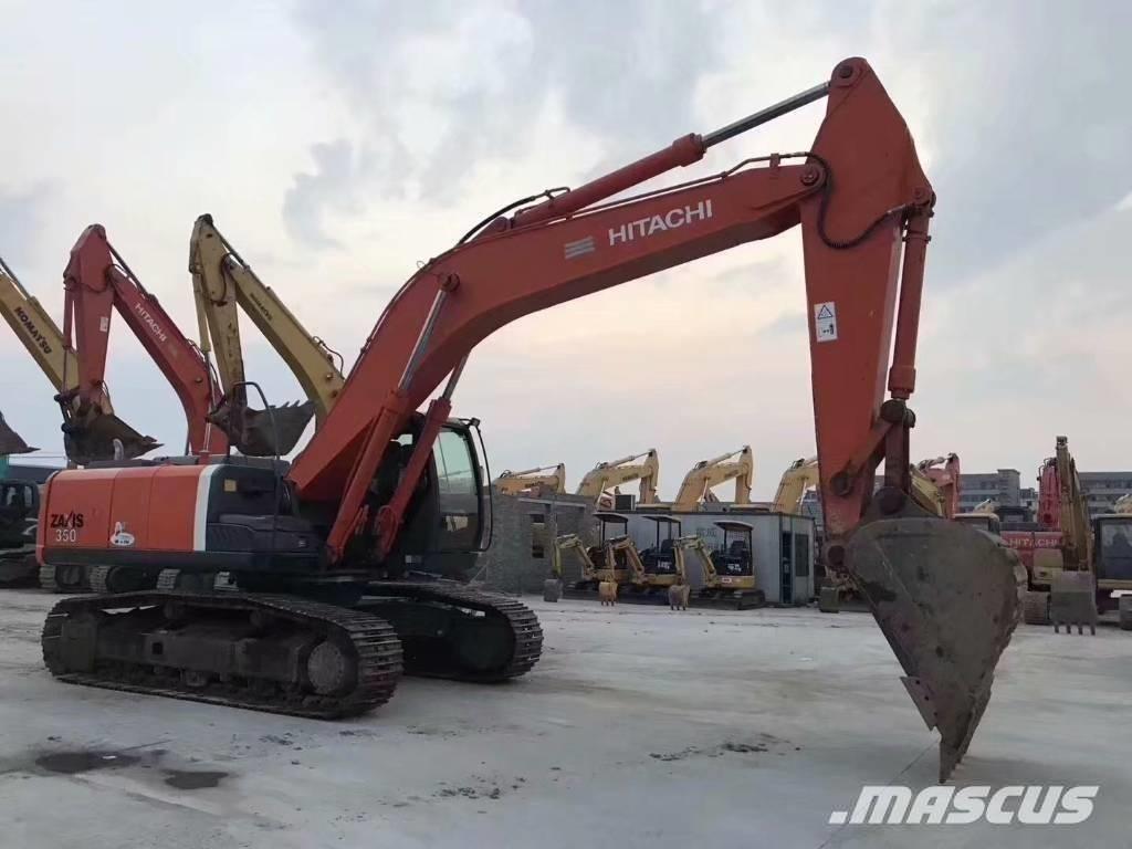 Hitachi 350-3 Excavatoare pe șenile
