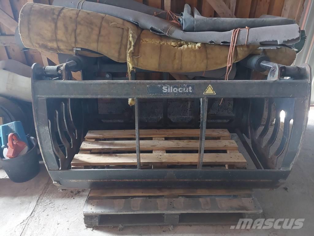 Quicke Silocut 150 Masini de descarcare silozuri
