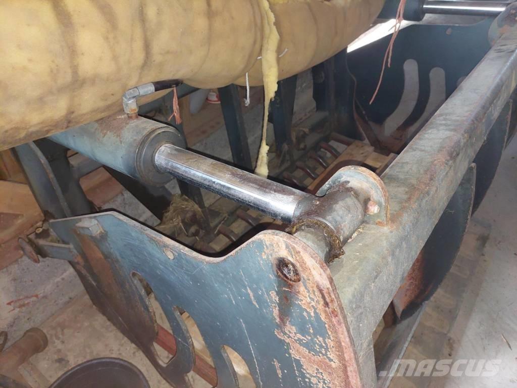 Quicke Silocut 150 Masini de descarcare silozuri