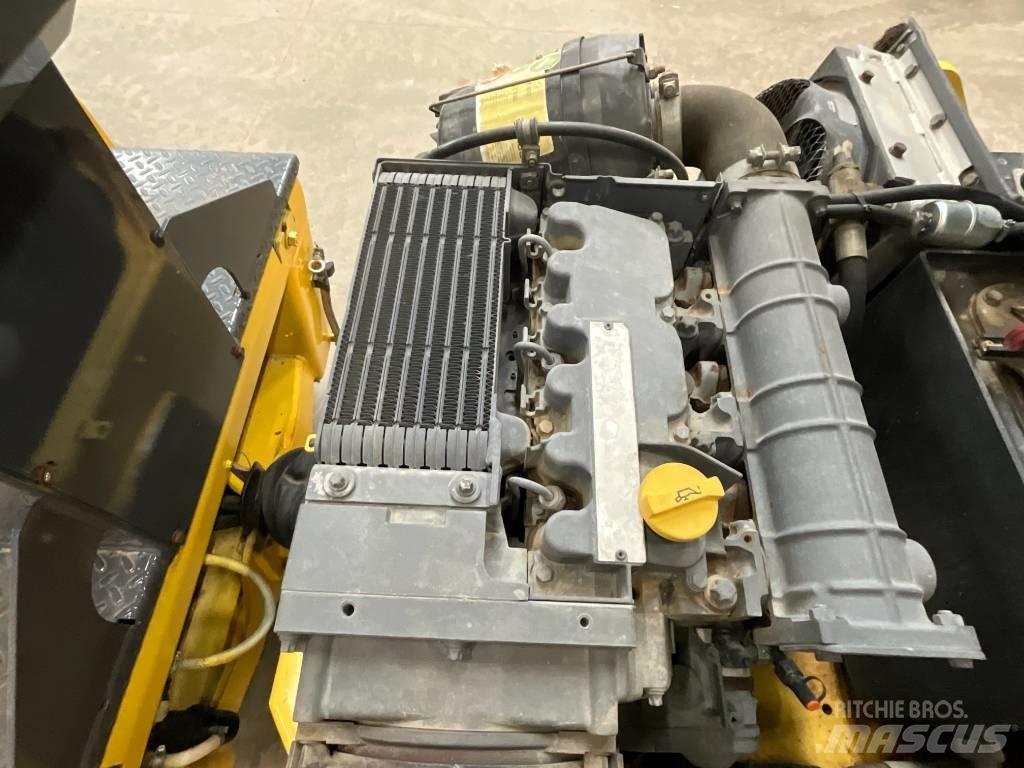 Bomag BW 138 AD Cilindri compactori dubli